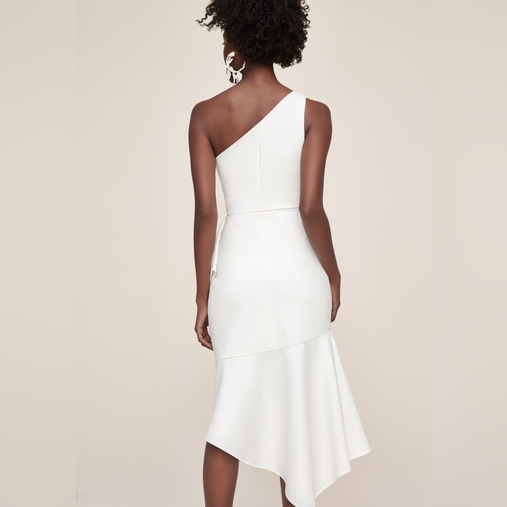 One-Shoulder Dress - Picture 3 of 5